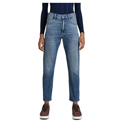 Abbildung von G Star Virjinya Slim Jeans Fit, Damen, Größe: 29x30, Faded santorini