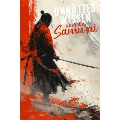 Abbildung von Unnützes Wissen über die Samurai: Erstaunliche Fakten rund um Leben, Kultur und Rituale der Samurai sowie des Bushido