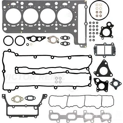 Abbildung von REINZ 02 36950 01 Dichtungssatz, Zylinderkopf mit Ventilschaftabdichtung MERCEDES BENZ: C Class T modell, Vito Minibus, Saloon