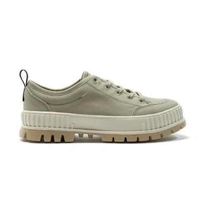 Abbildung von Palladium Pallashock Unisex Sneaker low, Größe: 36, Eucalyptus Schuhe