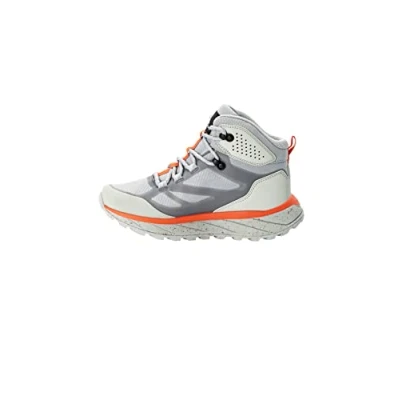Abbildung von Jack Wolfskin Damen Terraventure Texapore Mid W, Silver Grey, 40 EU