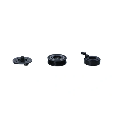 Abbildung von NRF 380018 Spule, Magnetkupplung Kompressor FORD: Grand C Max, MONDEO 4, Galaxy Mk2 MPV