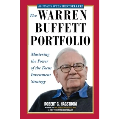 Abbildung von the Warren Buffett Portfolio: Mastering Power of Focus Investment Strategy