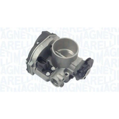 Abbildung von MAGNETI MARELLI 802000000048 Drosselklappe VOLKSWAGEN: Golf 4 Variant, 4, AUDI: A3 Hatchback