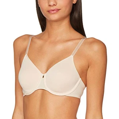 Abbildung von Triumph Makeup Essentials Minimizer Shapewear, Damen, Größe: 80F, Nude beige