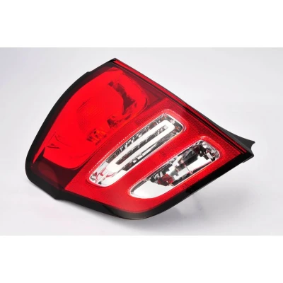 Abbildung von VALEO 043946 Rückleuchte ORIGINAL Teil links äusserer mit Glühlampen Lampenträger CITROËN: C3 II