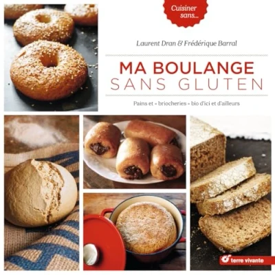Abbildung von Ma boulange sans gluten: Pains et &quot;briocheries&quot; bio d&#039;ici d&#039;ailleurs