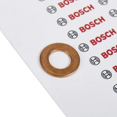 Abbildung von BOSCH 1 460 105 305 Dichtung VOLKSWAGEN: TRANSPORTER 4 Bus, Golf 4, Sharan I, AUDI: A4 B5 Avant, A6 C5 C4 Avant