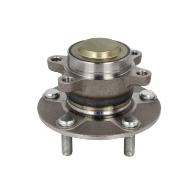 Abbildung von MEYLE 31 14 752 0013 Radnabe 4 5 loch 114,3mm mit ABS Sensorring, integriertem Radlager Anbau /Befestigungsmaterial Hinterachse