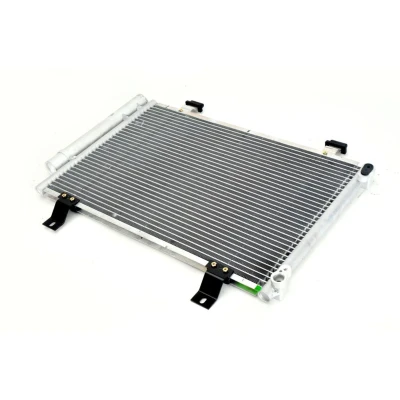 Abbildung von NRF 35645 Klimakondensator mit Trockner 15,5 10,1 Aluminium 485 SUZUKI: SWIFT 3