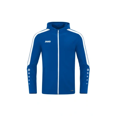 Abbildung von JAKO Herren Kapuzenjacke Power, Royal, L