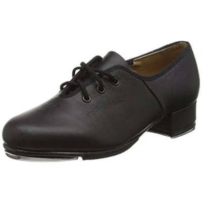 Abbildung von Bloch Damen Tap Flex Tanzschuhe Step, Schwarz (Black)