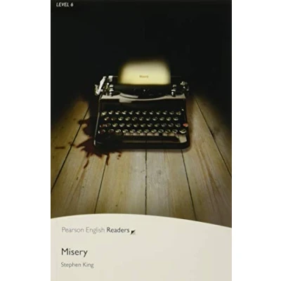 Abbildung von Level 6: Misery Book &amp; MP3 Pack (Pearson English Graded Readers)