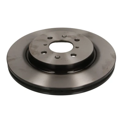 Abbildung von TRW DF6135 Bremsscheibe 272 22 4 100 Belüftet lackiert SUZUKI: SWIFT