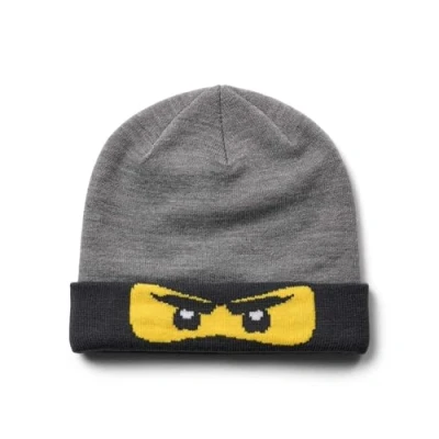 Abbildung von Lego Wear Jungen LWANTONY Ninjago Beanie Mütze, 921, 54 56