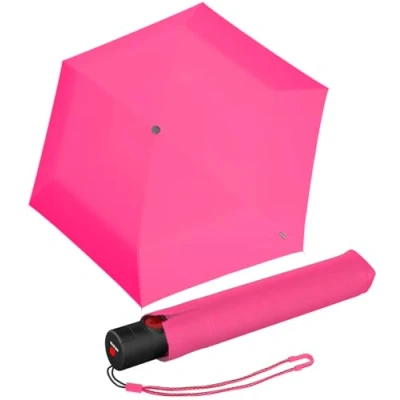 Abbildung von Knirps U.200 Schirm, Größe: One Size, Neon pink