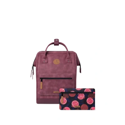 Abbildung von Cabaia Delhi Tagesrucksack, Damen, Größe: Medium, bordeaux