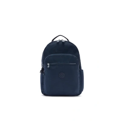 Abbildung von Kipling Seoul Tagesrucksack Blue bleu, Größe: One Size, bleu
