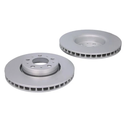 Abbildung von FERODO PREMIER Coat+ disc DDF1163C Bremsscheibe 286 26 5 Belüftet beschichtet mit Schrauben VOLVO: S60 I, V70 2, S80 I