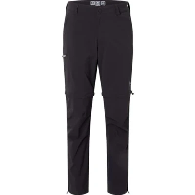 Abbildung von McKinley Malloy II Herren Wanderhose, Black Night, 52