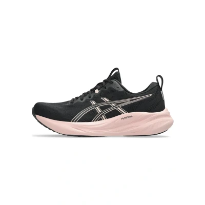 Abbildung von Asics Gelpulse 16 ROAD Running Shoes Black breeze Walkingschuh, Damen, Größe: 36, Kunststoff