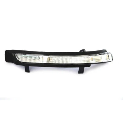 Abbildung von S TEC SP2000060000030 Blinker vorne rechts mit Tagfahrlicht (LED) für Linkslenker, Rechtslenker SKODA: Octavia II Hatchback, Superb Hatchback
