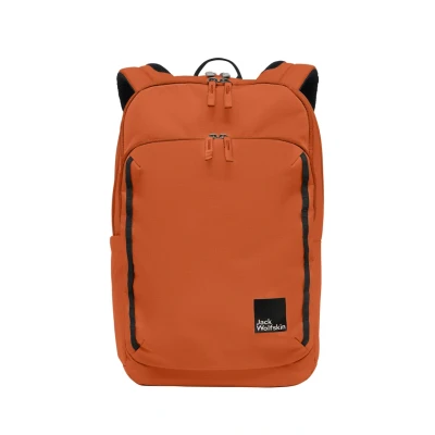 Abbildung von Jack Wolfskin Terracade Tourenrucksack, Größe: One Size, Burnt orange