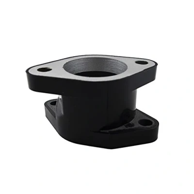Abbildung von AHL Vergaser Ansaugstutzen für Yamaha YFM350 YFM350X Warrior 350 1987 2004 ersetzen 1UY 13586 02 00