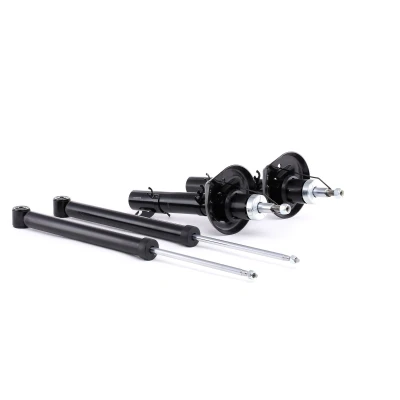 Abbildung von MAPCO 40905 Stoßdämpfer Vorderachse, Hinterachse Gasdruck Zweirohr Federbein oben Stift VOLKSWAGEN: Golf 4, Bora Saloon, New Beetle Hatchback