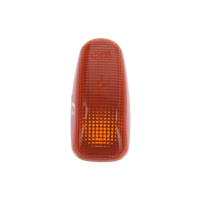 Abbildung von TYC 18 3575 45 2 Blinker orange beidseitig, seitlicher Einbau mit Lampenträger MERCEDES BENZ: CLK Coupe, SLK, Sprinter 3 T Platform/Chassis
