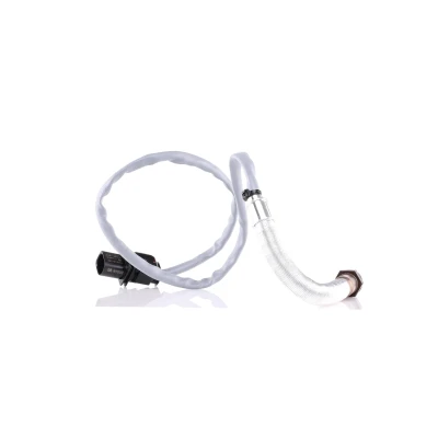 Abbildung von BOSCH 0 258 017 100 Lambdasonde 5 BMW: 3 Saloon, Convertible, Coupe