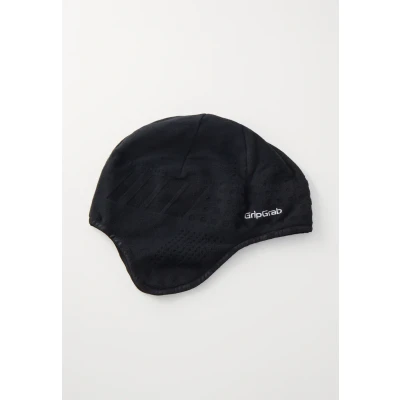 Abbildung von GripGrab Aviator Cap Winddichte Thermo Winter Fahrrad Unterhelm Mütze Warme Radsport Ohrenwärmer Kappe Fleece Gefüttert