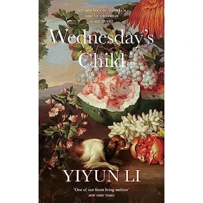 Abbildung von Wednesday’s Child: The beautiful Pulitzer Prize for Fiction finalist 2024