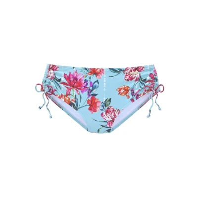 Abbildung von Sunseeker Bikinihose hellblaubedruckt, Damen, Größe: 36, Hellblau bedruckt
