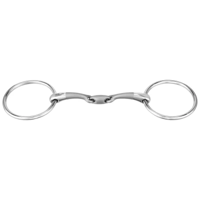 Abbildung von Sprenger Wassertrense Satinox 12mm RVS Doppeltgebrochen 12,5