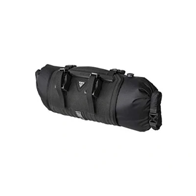 Abbildung von TOPEAK Frontloader 8 Litros Cycling Equipment, Schwarz, 50 x 15 cm / 19.7 5.9