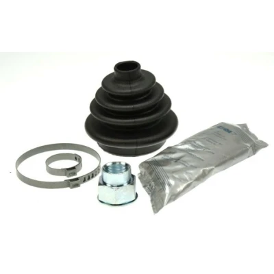 Abbildung von LÖBRO 304901 Achsmanschette 83,00 NBR (Nitril Butadien Kautschuk) FIAT: Seicento / 600 Hatchback