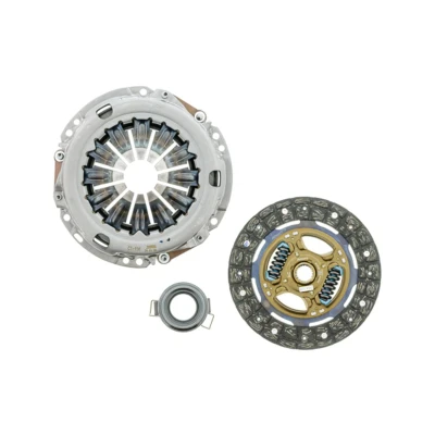 Abbildung von AISIN Clutch Kit (3P) KT 330 Kupplungssatz dreiteilig mit Kupplungsdruckplatte Kupplungsscheibe, Ausrücklager 200 SUZUKI: SWIFT 3