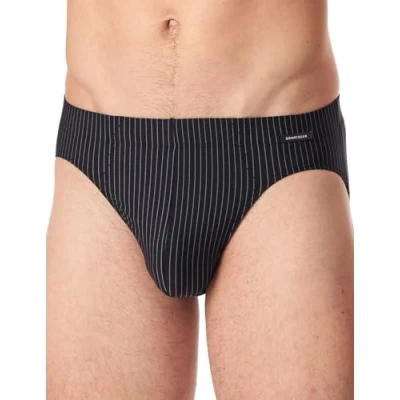 Abbildung von Schiesser Super Slip, Herren, Größe: Small, Schwarz