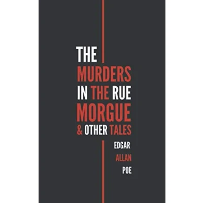 Abbildung von the Murders in Rue Morgue &amp; Other Tales