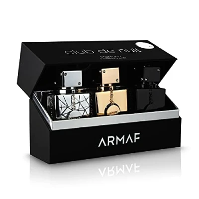 Abbildung von Armaf Parfum A Collector&#039;s Pride Miniaturen Set