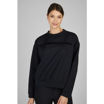 Abbildung von Pikeur Sweater Selection Schwarz