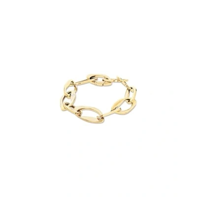 Abbildung von Calvin Klein Harmonious Connection Armband goldcoloured, Damen, Größe: One Size, Gold coloured