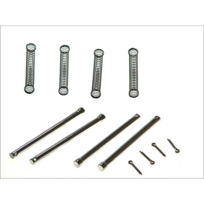 Abbildung von Zubehörsatz, Scheibenbremsbelag QUICK BRAKE 109 1128