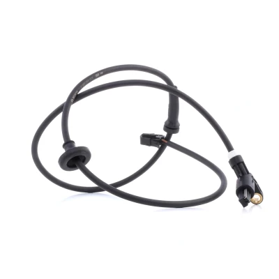 Abbildung von BOSCH 0 986 594 003 ABS Sensor mit Kabel passiver 1135 VOLKSWAGEN: GOLF 3, Vento, 3 Variant