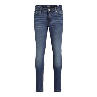 Abbildung von Jack &amp; Jones Junior Jeans Skinny Fit für Kinder, Größe: 152, Blue