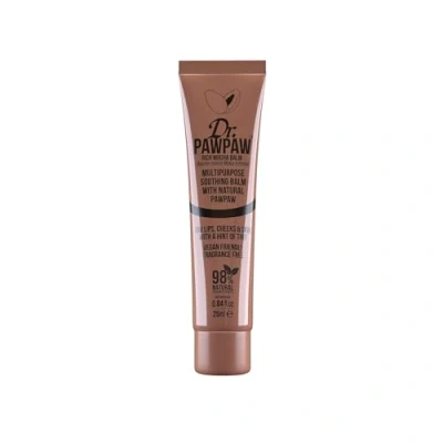 Abbildung von Dr. Pawpaw BALM Lippenbalsam, Damen, Größe: 25 ml, Rich mocha