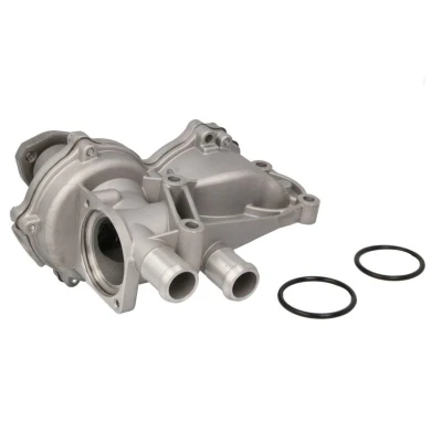 Abbildung von Saleri SIL PA521 Wasserpumpe mit Deckel mechanisch VOLKSWAGEN: GOLF 2, 3, 1 Cabriolet, AUDI: 80 B4 Saloon, Coupe B3, 100 C4 Saloon