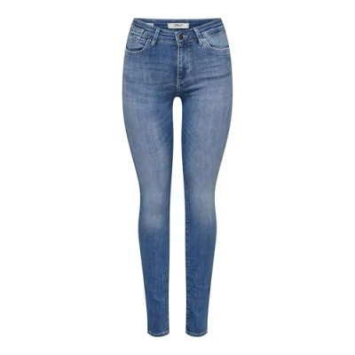 Abbildung von ONLY Female Skinny Jeans ONLBLUSH Mittlere Taille Fit
