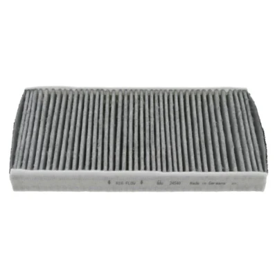 Abbildung von FEBI BILSTEIN 24540 Innenraumfilter Aktivkohlefilter 320 150 34 PEUGEOT: 407 SW, Saloon, Coupe, CITROËN: C5 II Estate